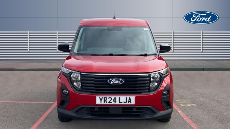 Ford Transit Courier Petrol 1.0 EcoBoost 125ps Limited Van Auto